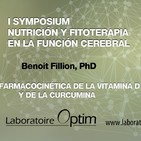 Farmacocinética de la Vitamina D y de la Curcumina - Benoit Fillion, PhD