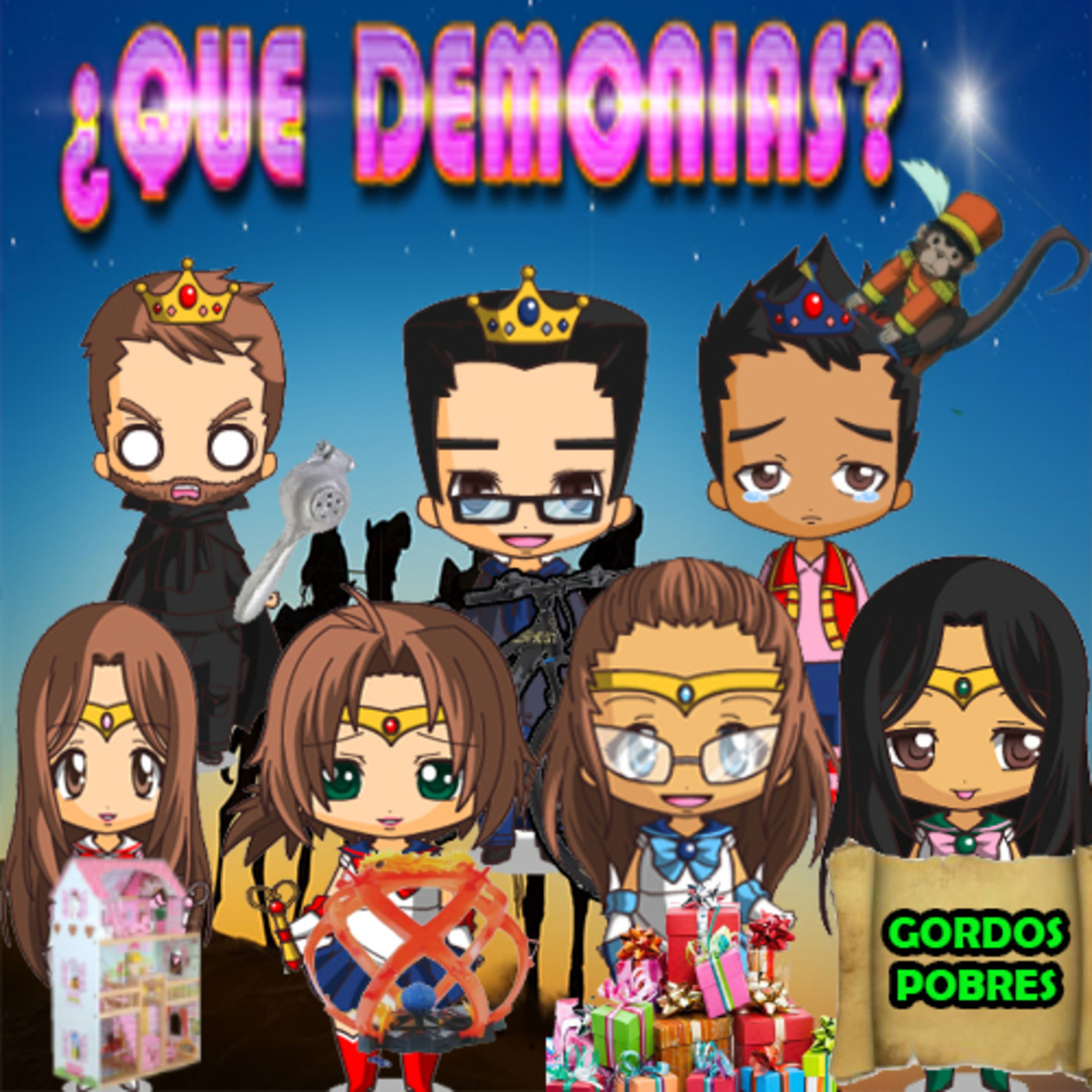 QD Podcast