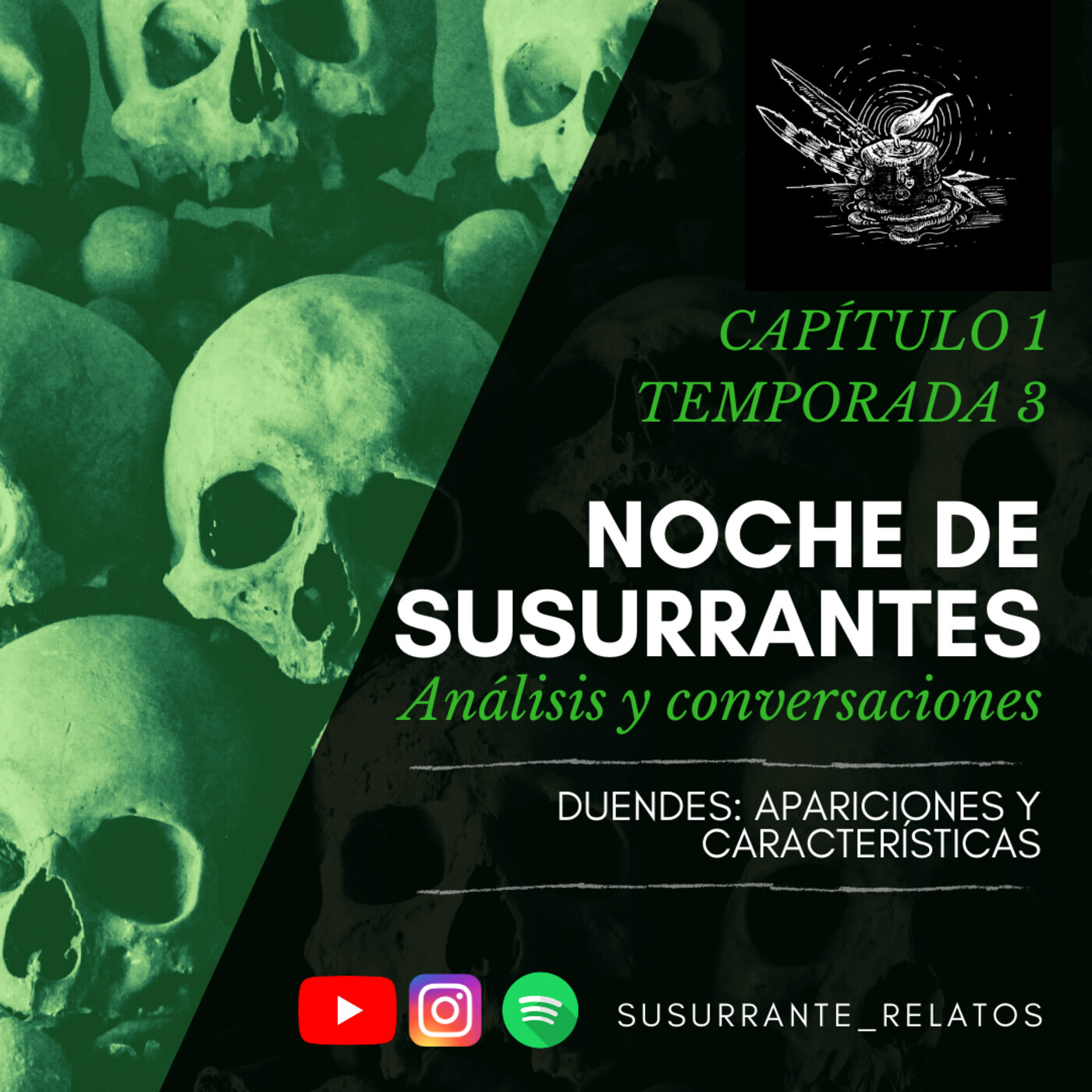 Susurrante Relatos