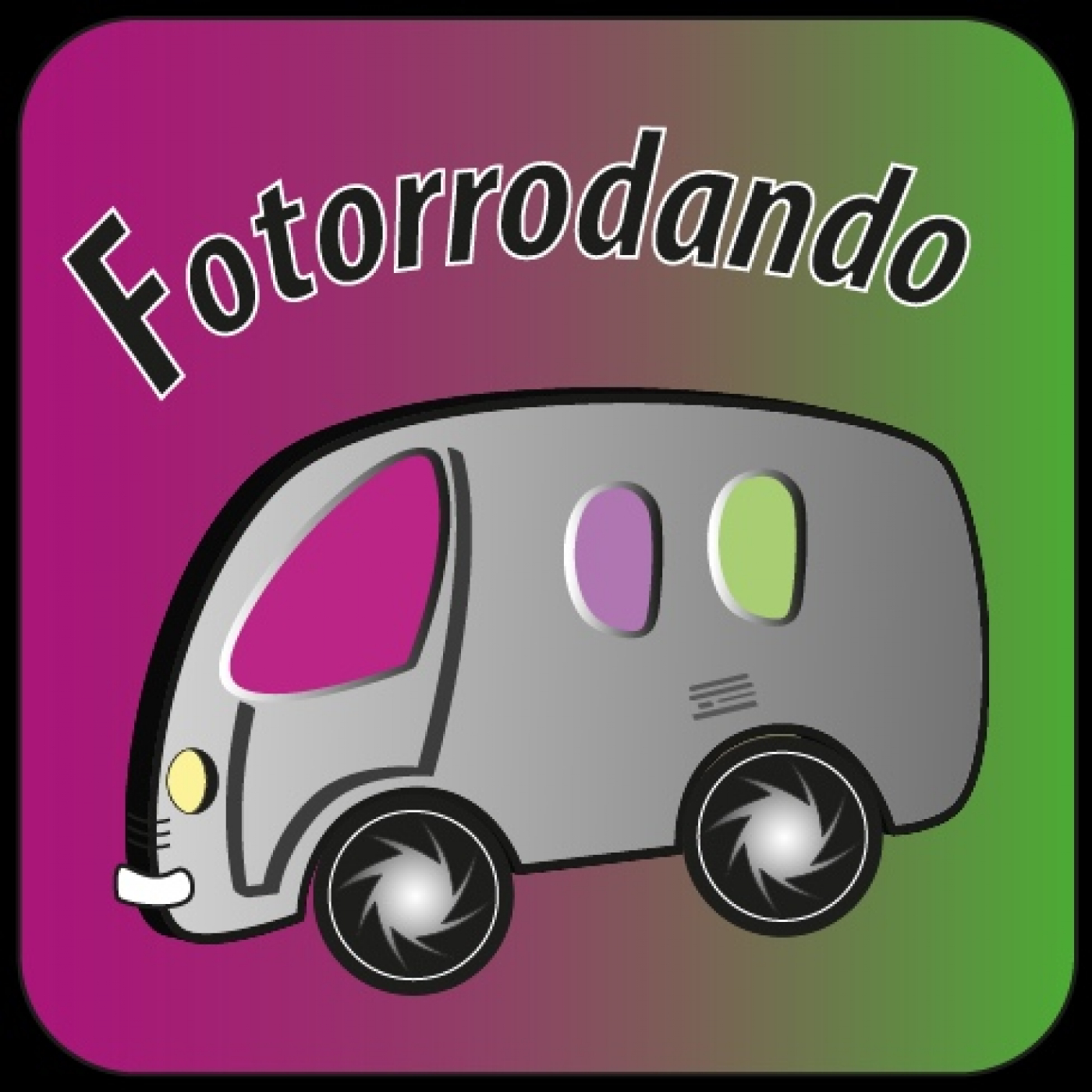 Fotorrodando