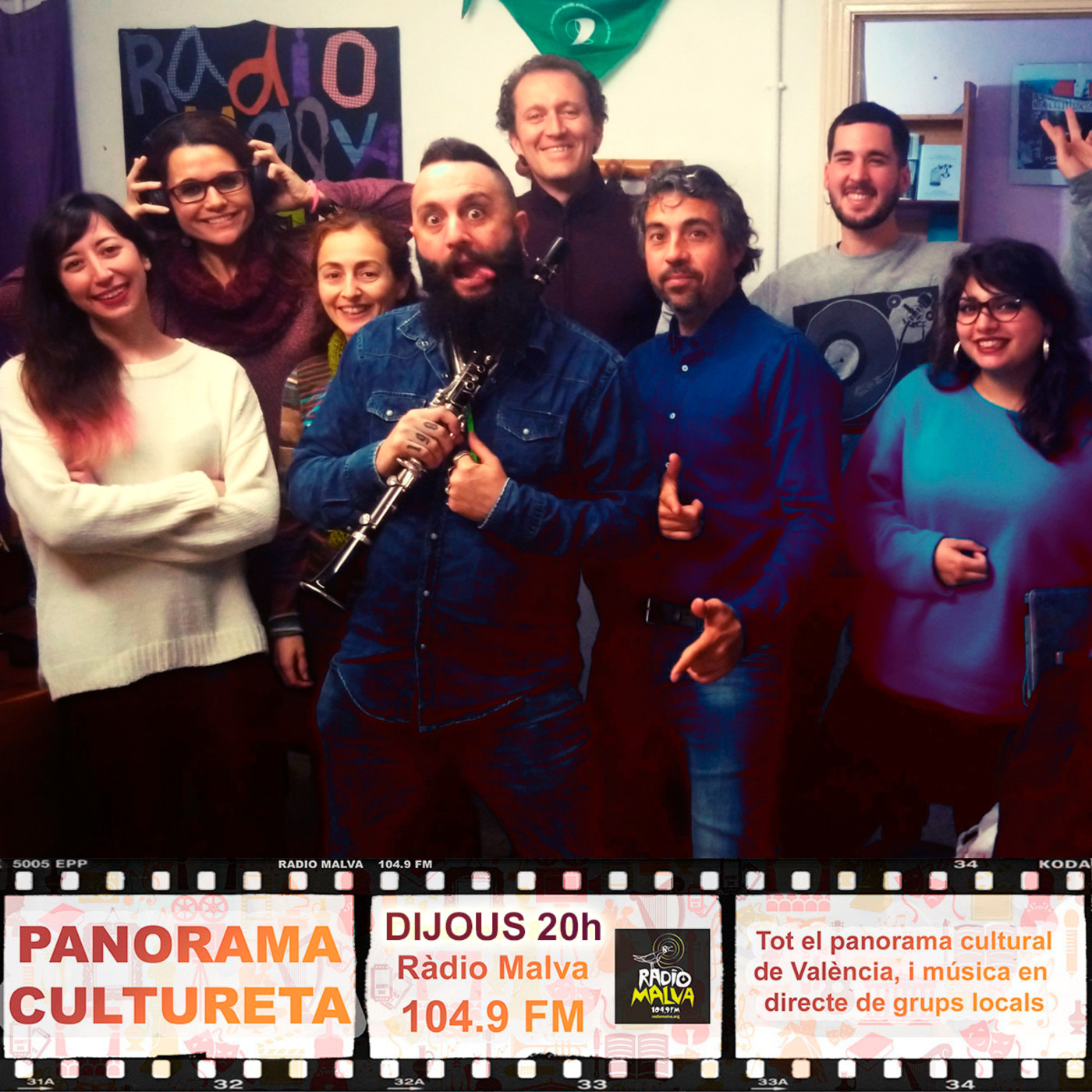 137º Panorama Cultureta, Suquet de Rap, Miquel i Maria, Reforma teatre episode artwork