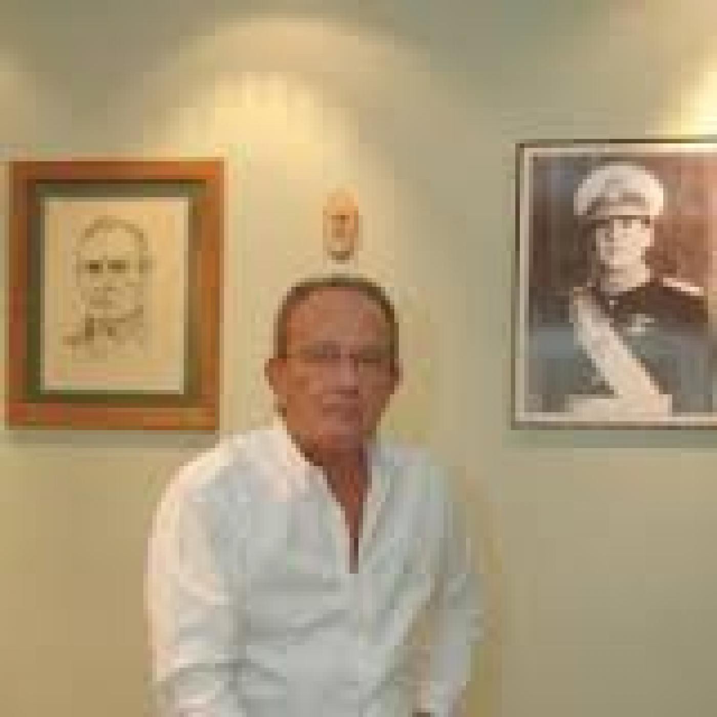 Podcast de Marian Pallarez