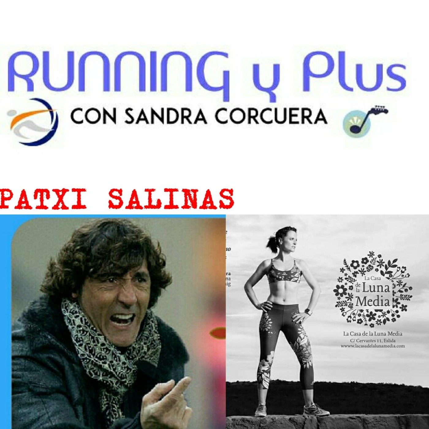 Running y Plus con Sandra Corcuera