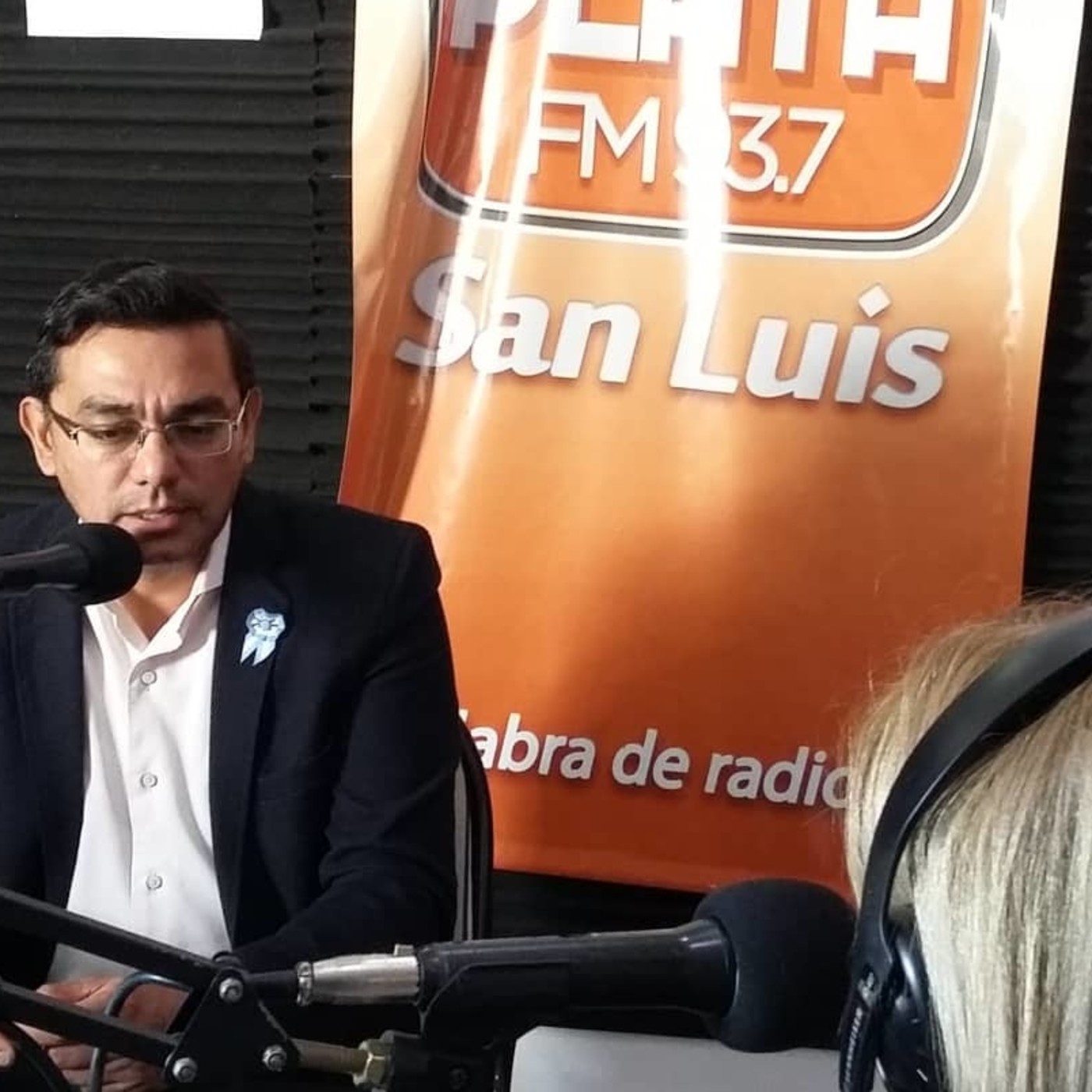 La Mañana de Radio Del Plata.