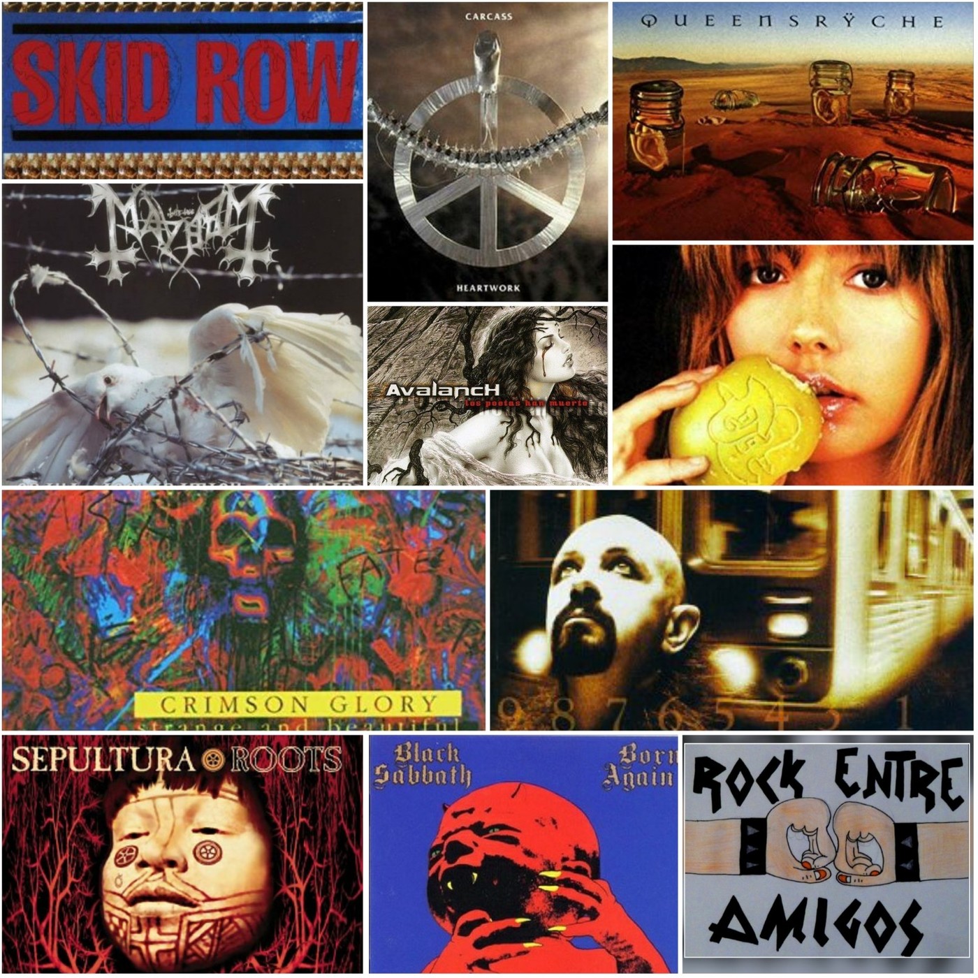 P-56 REA Discos polémicos que despiertan odios, pasiones y amores vol.2 episode artwork
