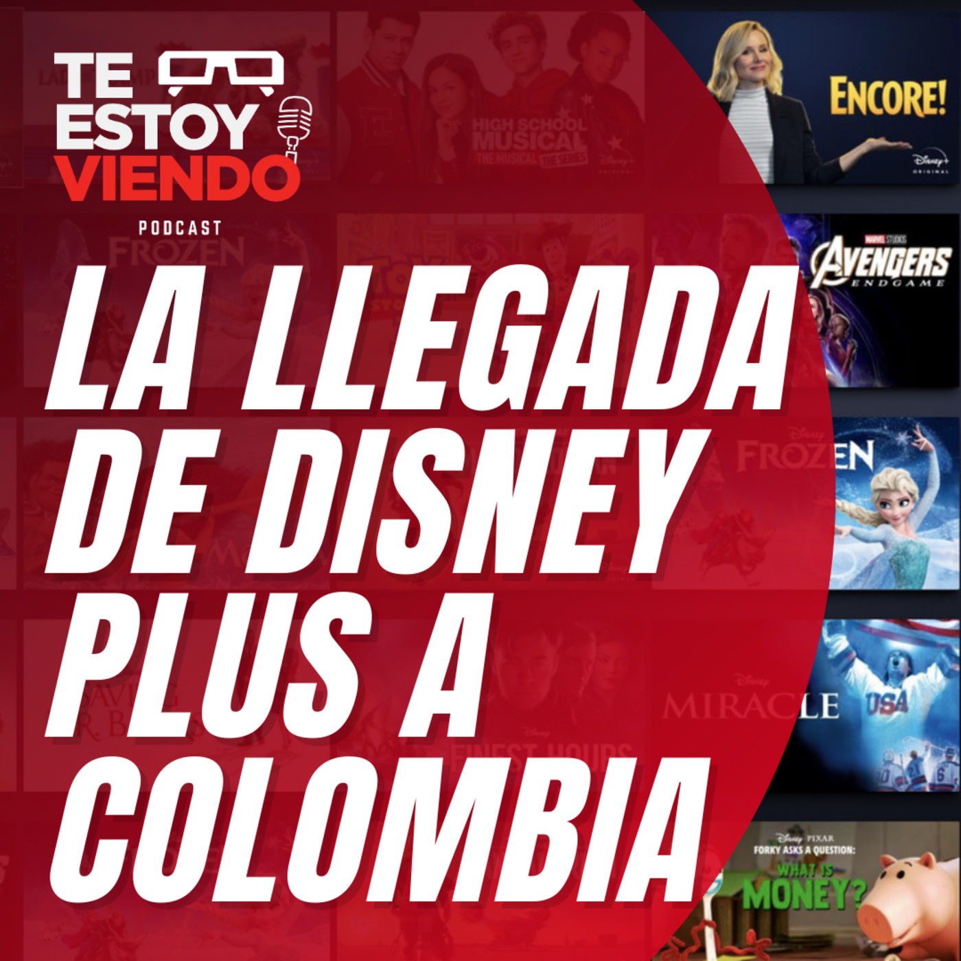 Te Estoy Viendo