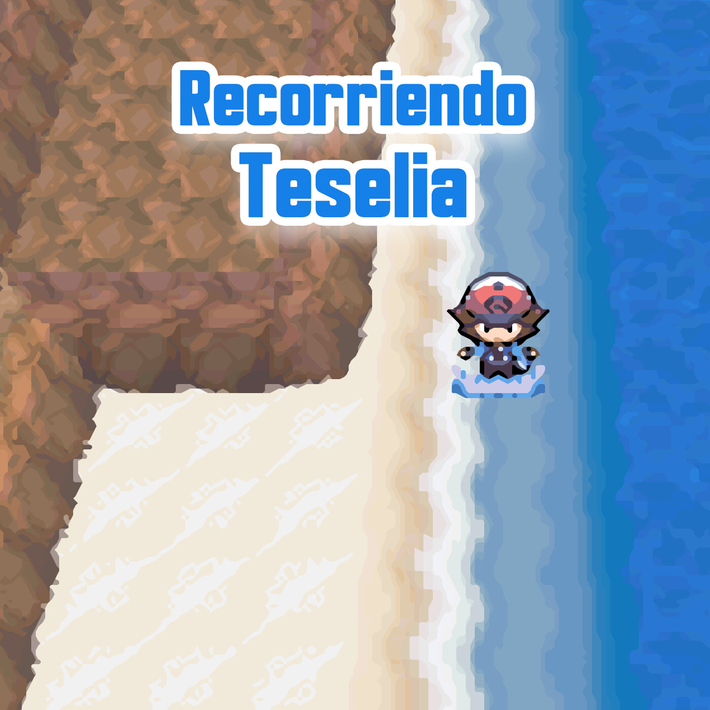 Recorriendo Teselia - Pokémon