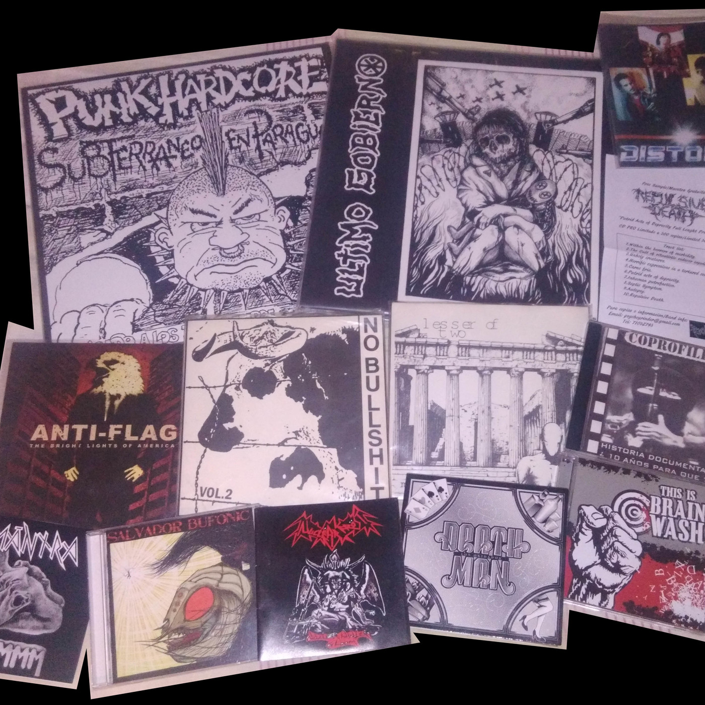 PROGRAMA #243 - Entrevista a LOS OXIDADOS episode artwork