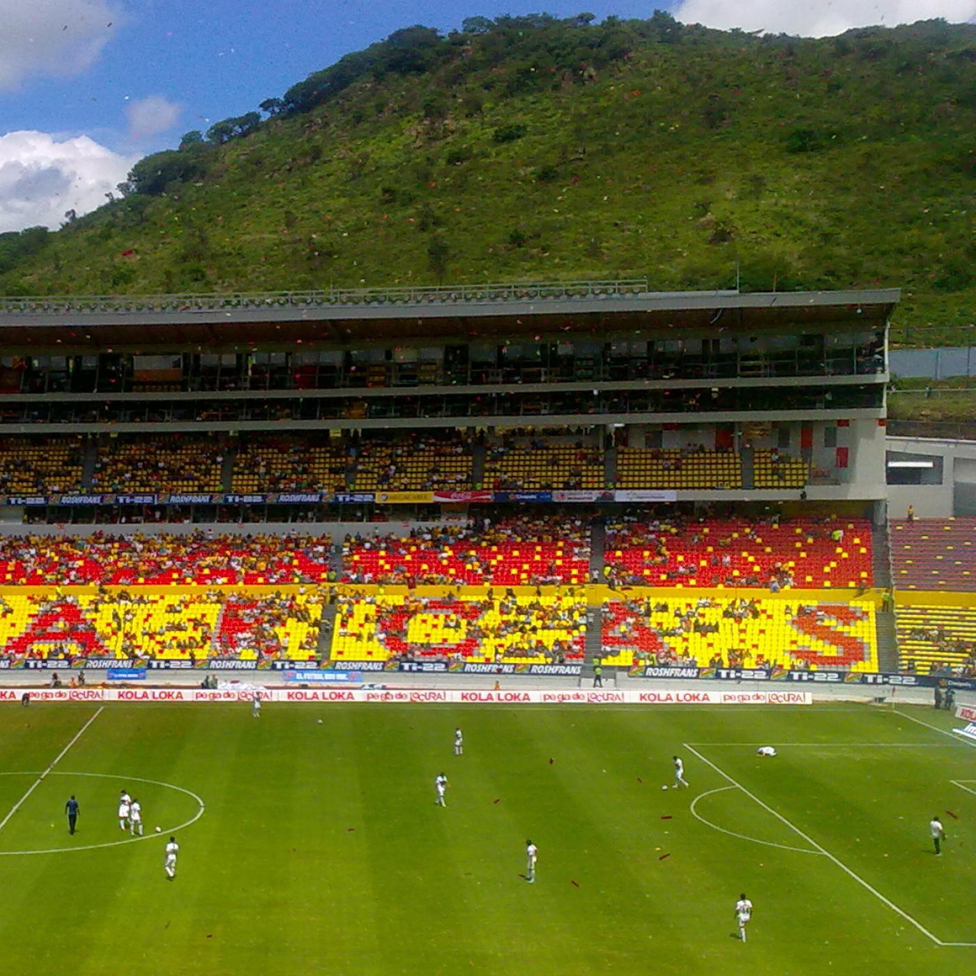 Ecos del Quinceo