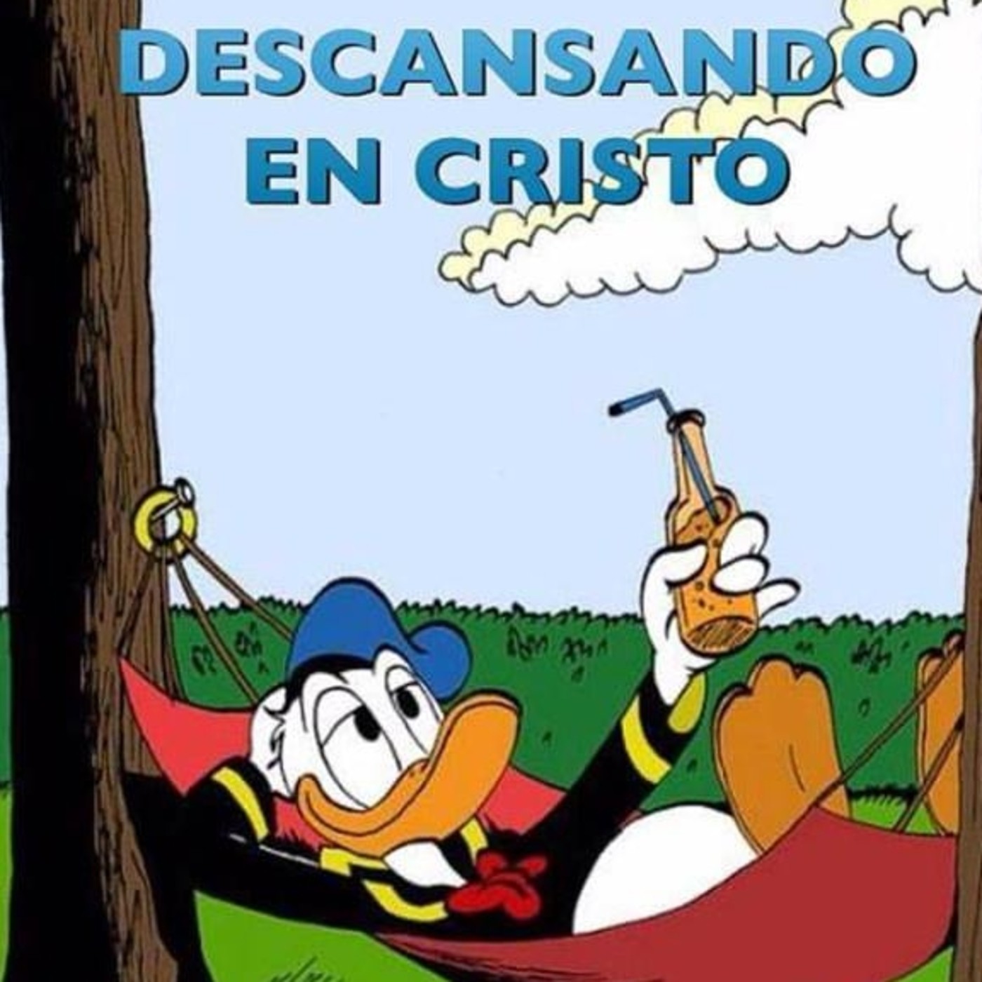 Descansando en Cristo 6 - Pastor Kenneth Solá episode artwork