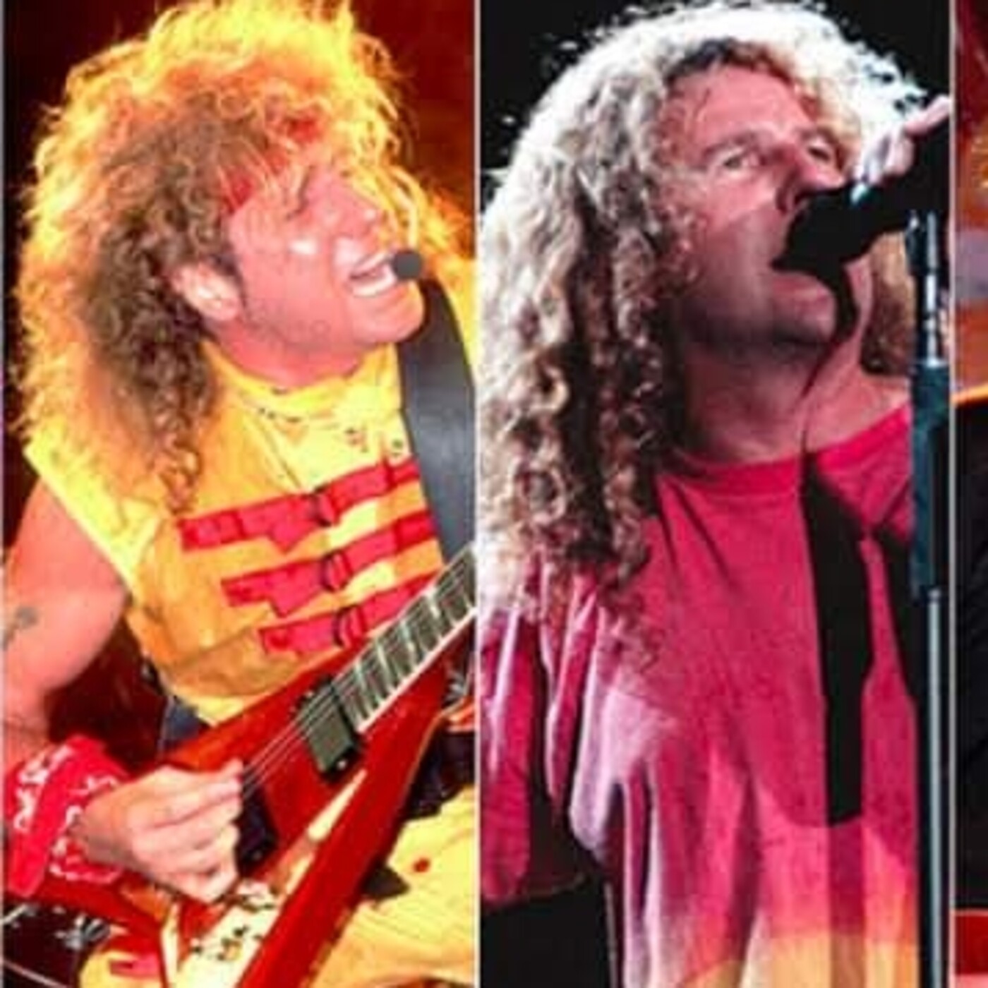 Progressive Bulls (Radio Online): Sammy Hagar Anthology. episode artwork