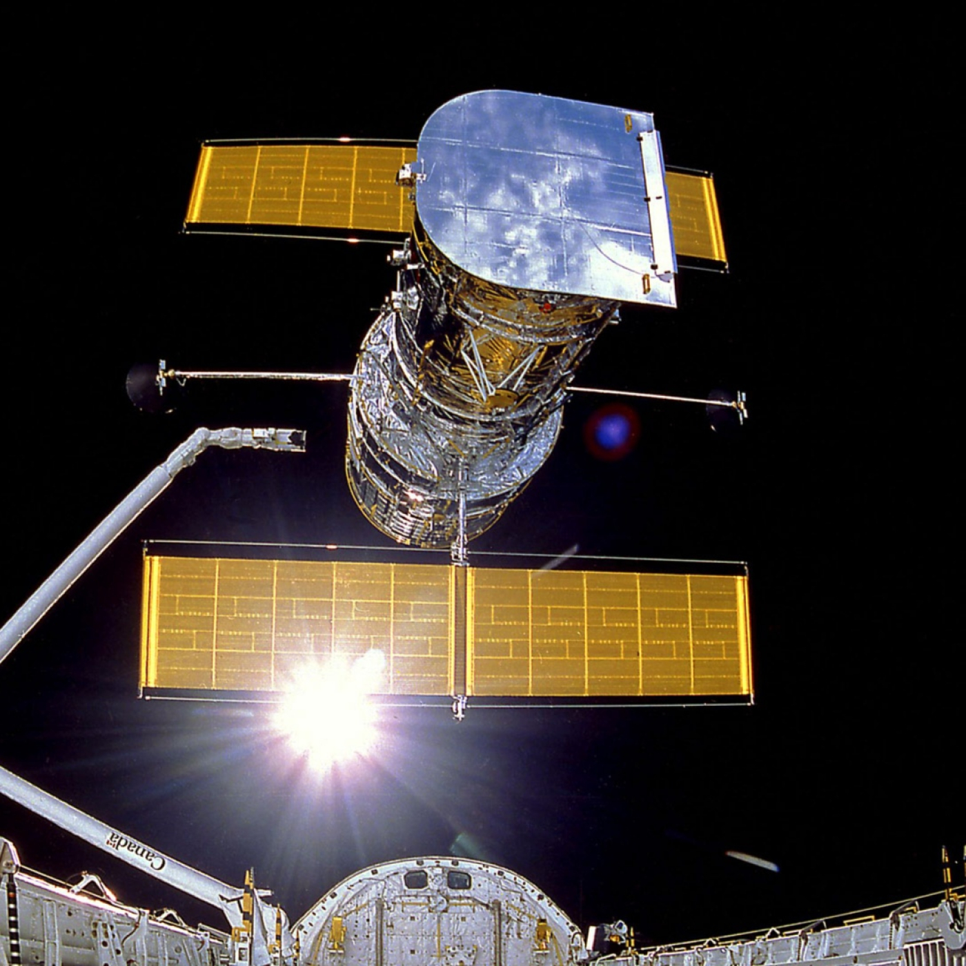 VuFyuM s07e33: 35 años del Telescopio Espacial Hubble + Gauss y el descubrimiento de Ceres