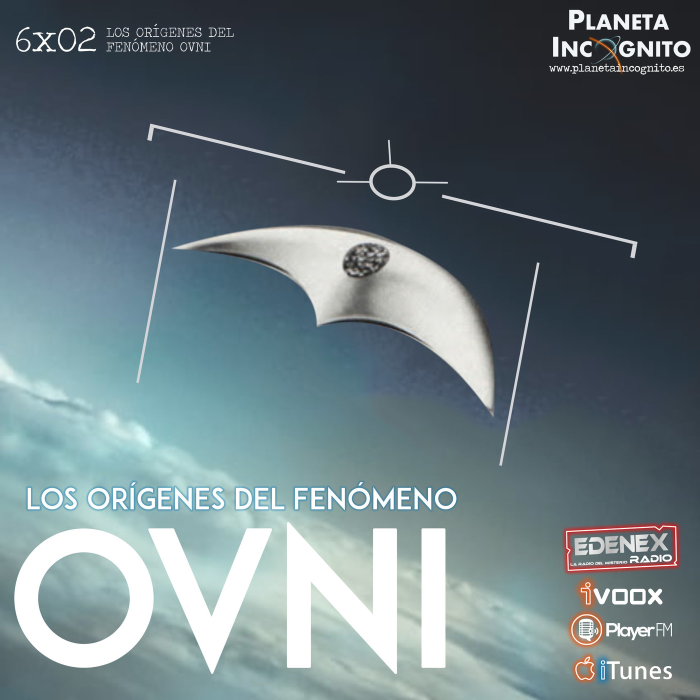 Planeta Incógnito - Misterio Crítico