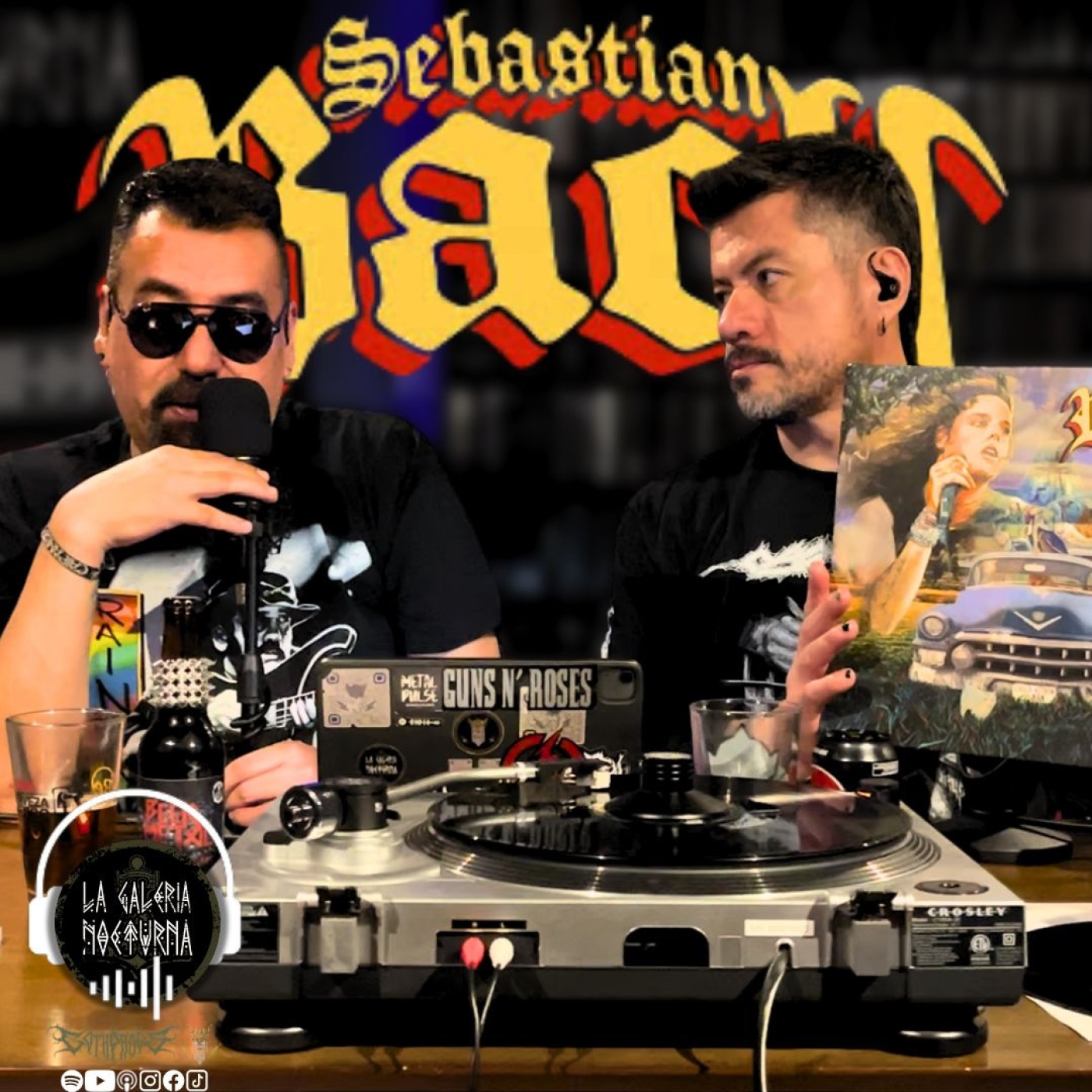 La Galeria Nocturna Podcast
