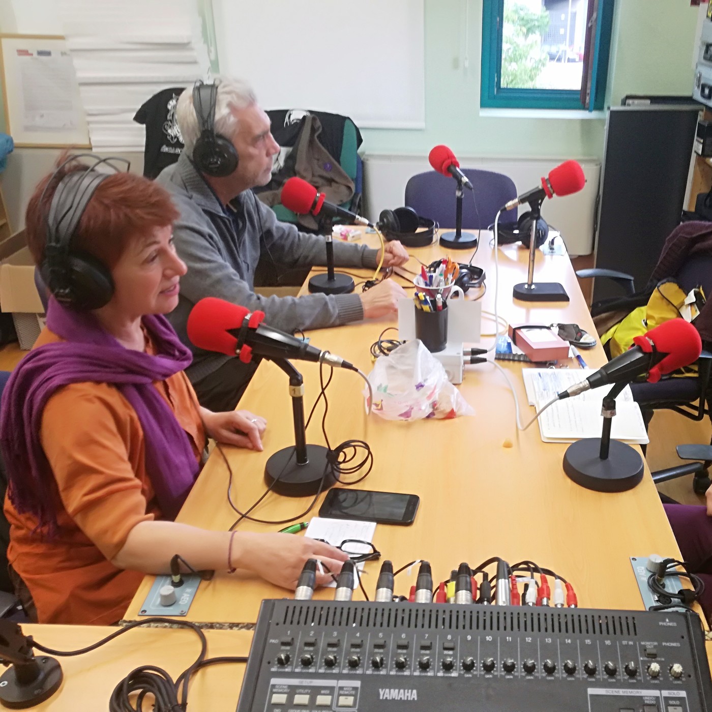 Básicamente Precarias Espacio Radiofónico