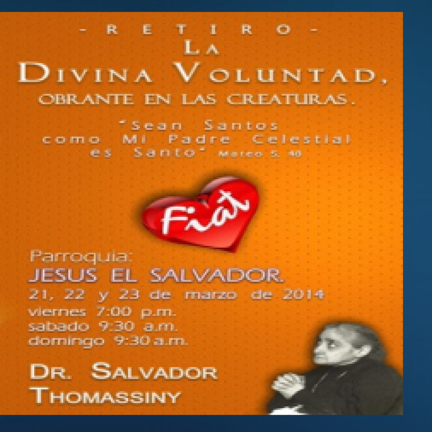 DIVINA VOLUNTAD CONGRESOS Y RETIROS