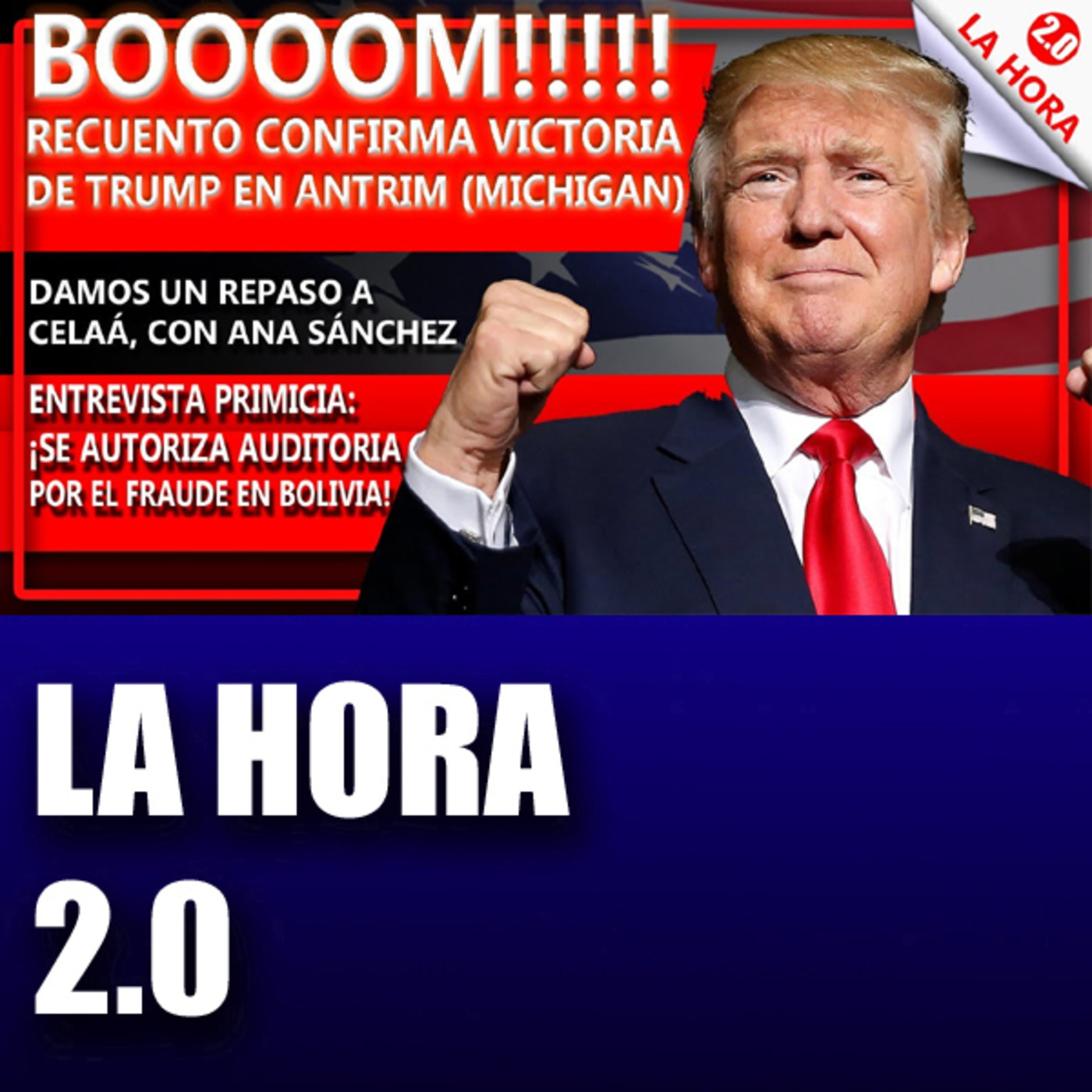 La Hora 2.0