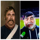 El arte de empezar hablando de una cosa y terminar en cualquiera.