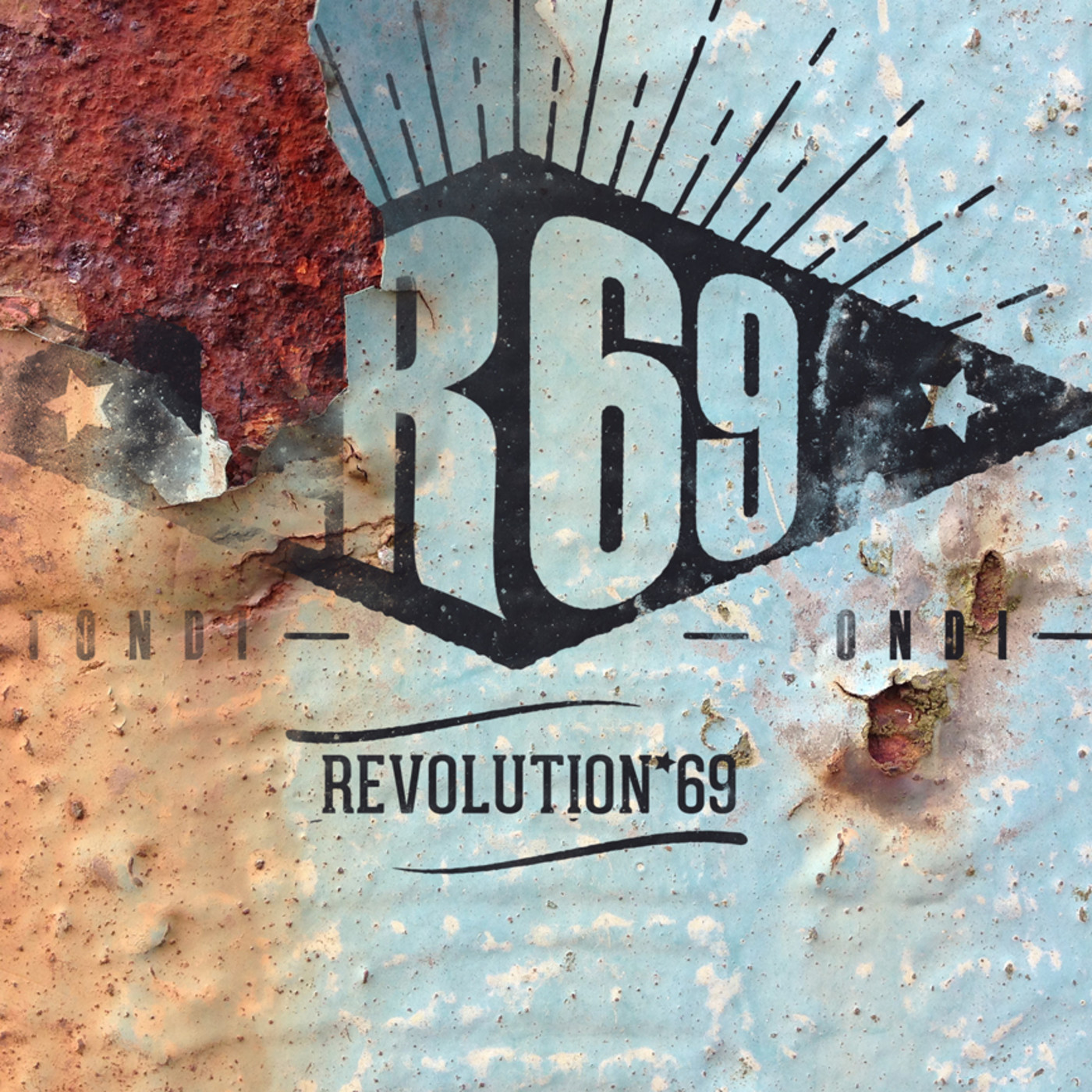 TONDI Revolution 69 "La música del diablo". episode artwork