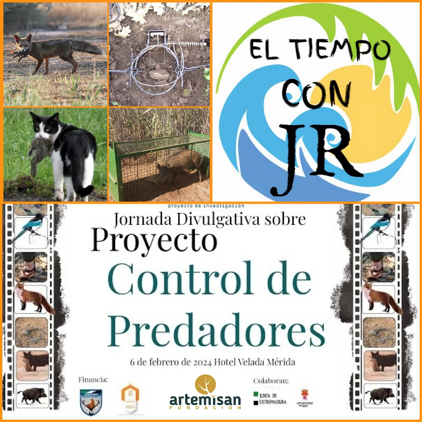 EL MORRAL DEL CAZADOR