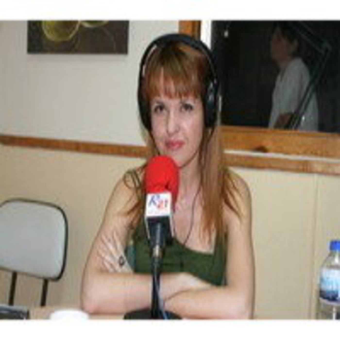 La Biblioteca Encantada 137, con Vanessa Montfort episode artwork