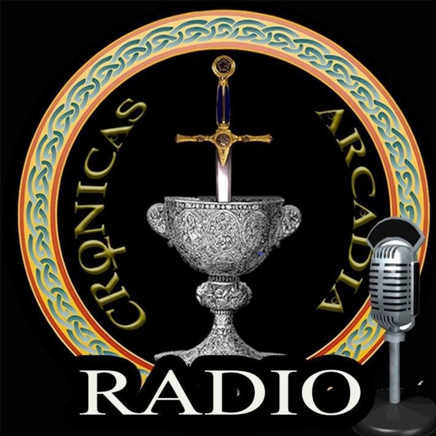 Crónicas de Arcadia Radio