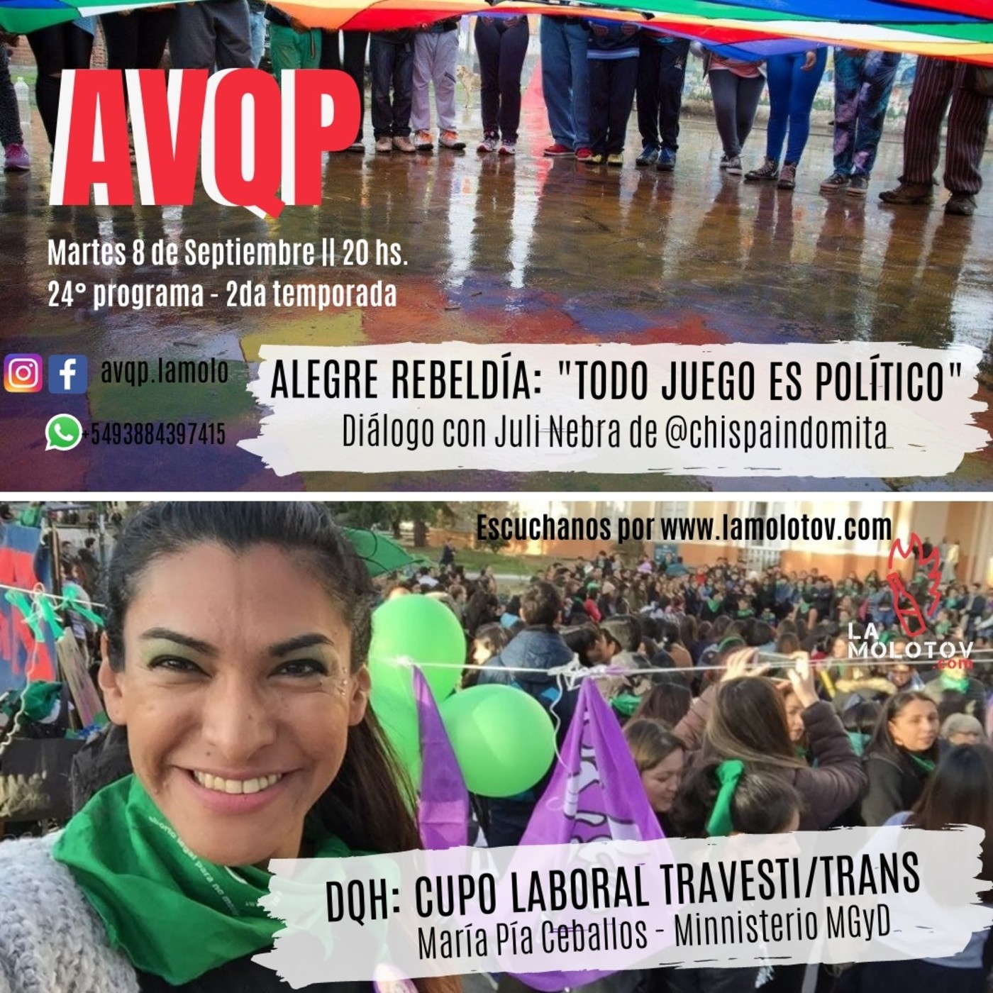 AVERQUEPASA-#AVQP