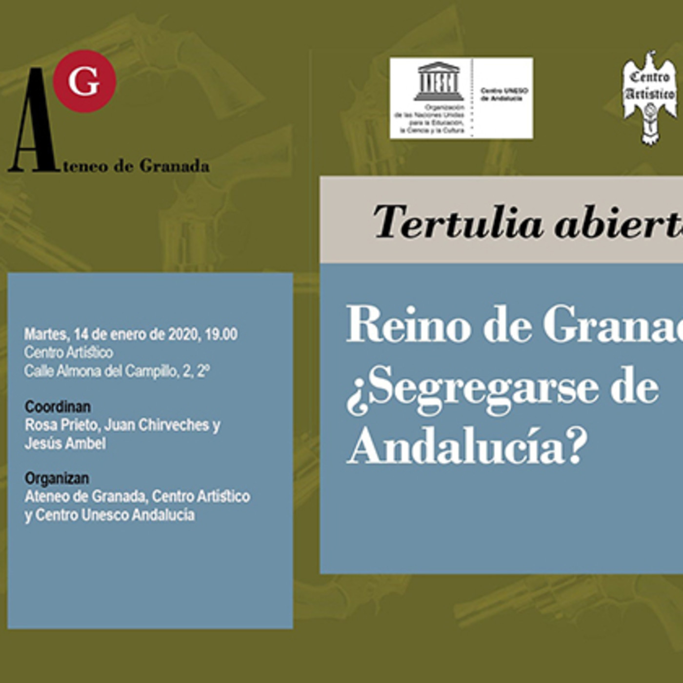 Podcast Canal Arenas