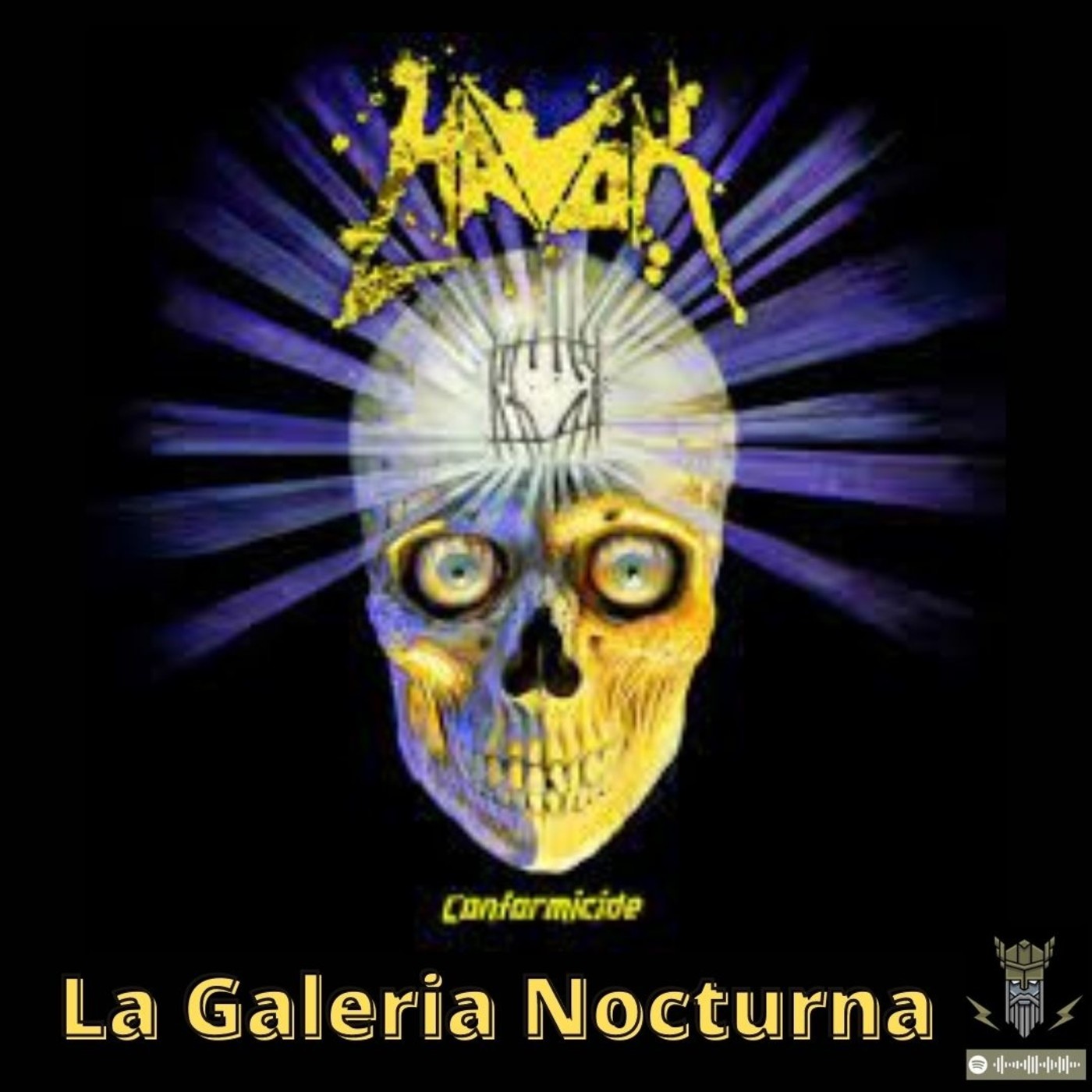 La Galeria Nocturna Podcast