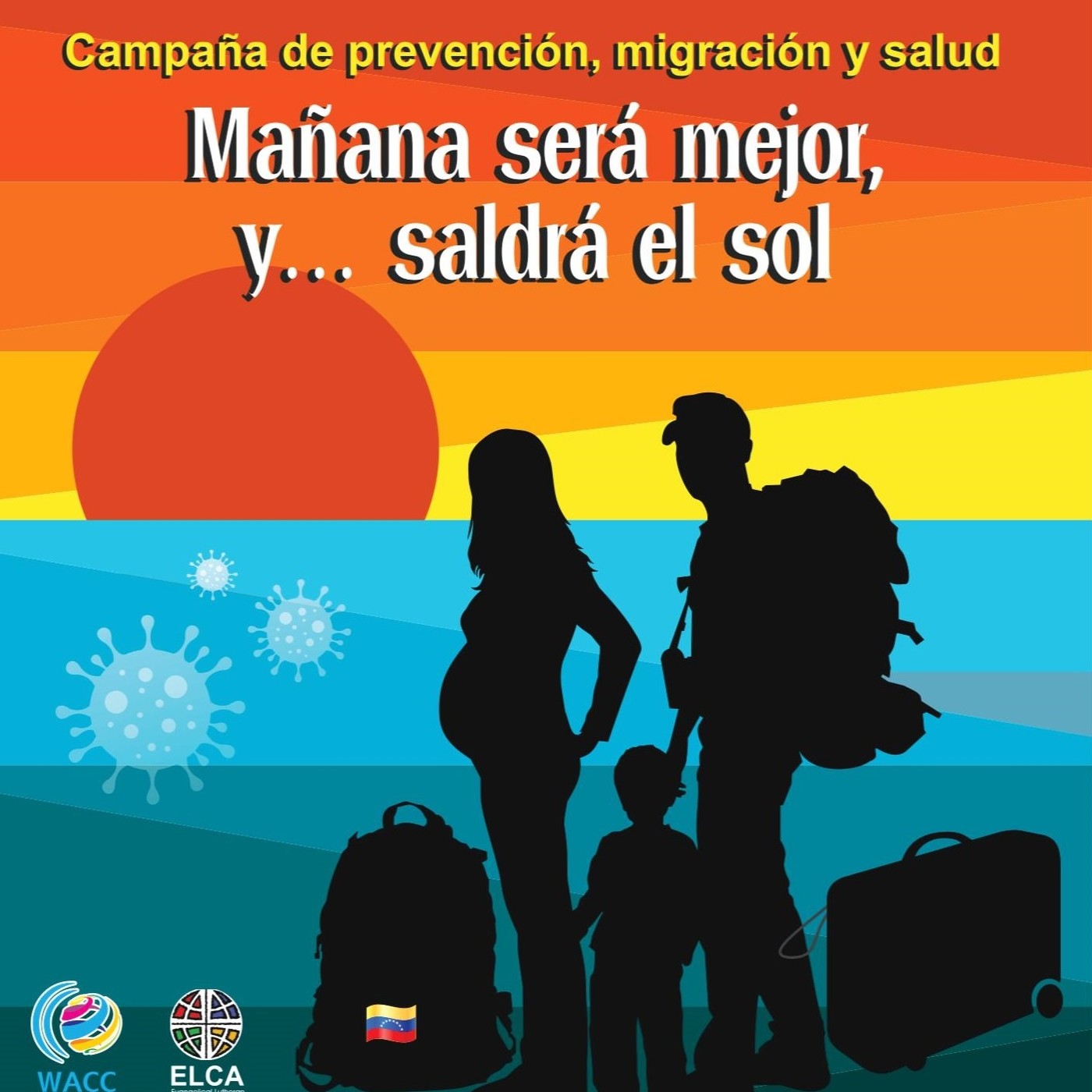 Campaña de Prevención, Migración y Salud: