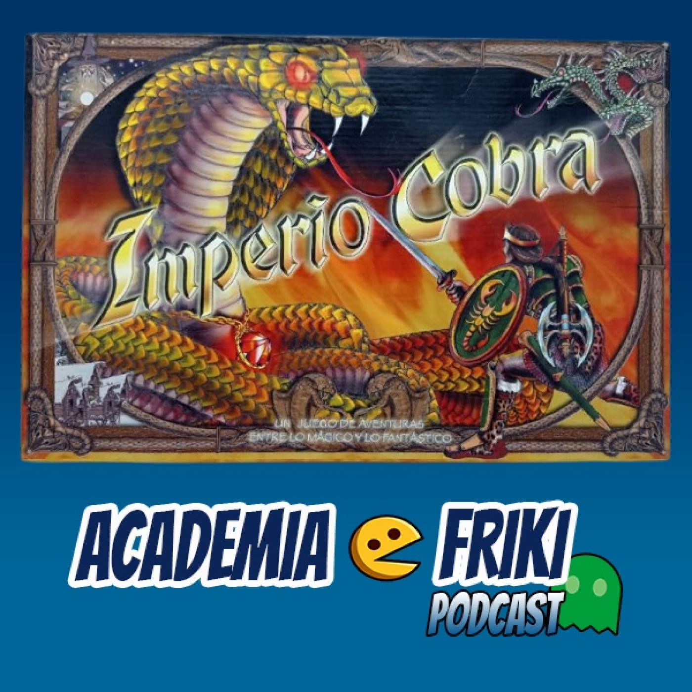 Academia Friki