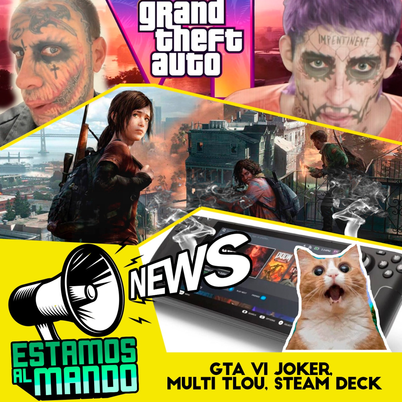 EAM 6-34 -Noticias- The Last of Us multi cancelado, modo Valhalla de God of War