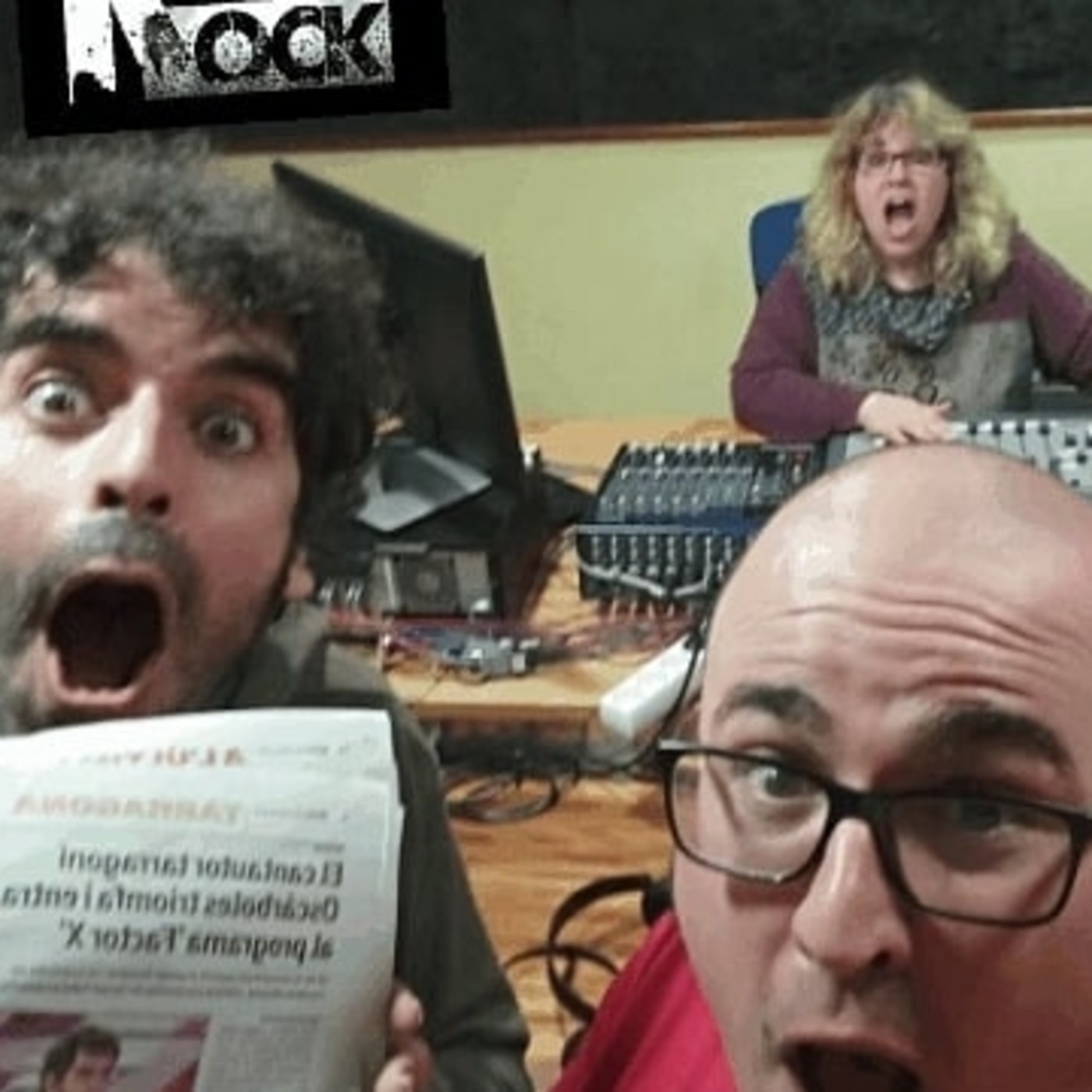 Entrevista y acústico de OSCÁRBOLES en MI ROLLO ES EL ROCK episode artwork