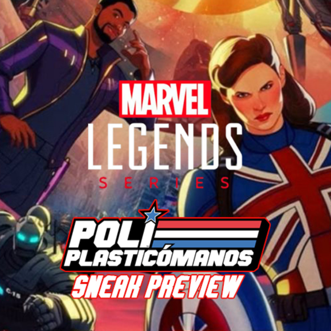 Poliplasticómanos Podcast
