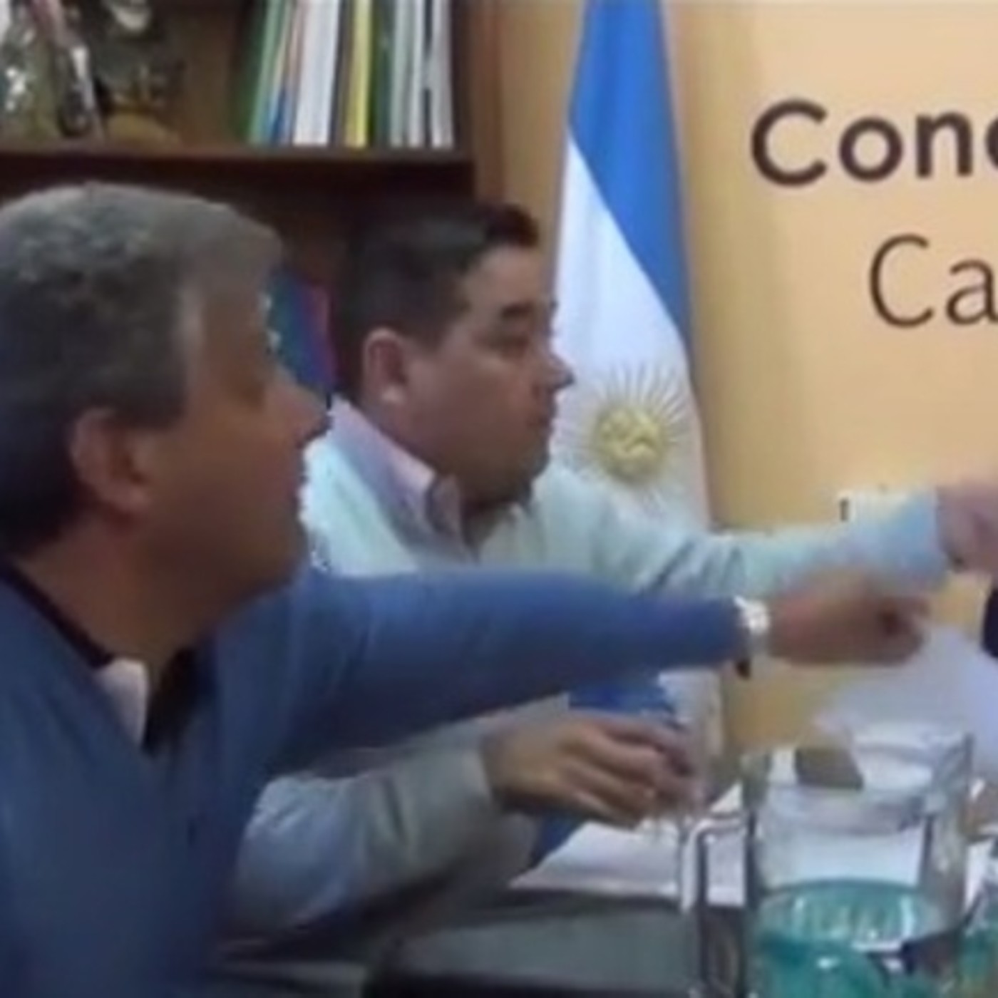 El Reino del Revés, con Marcelo Acosta