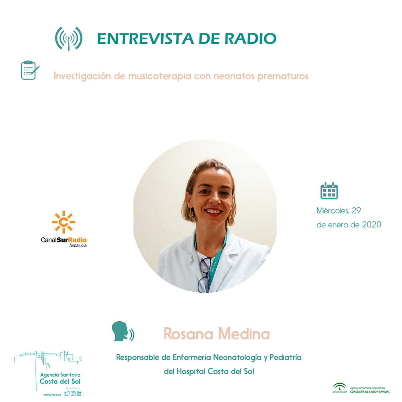 La ASCS en los medios de comunicación