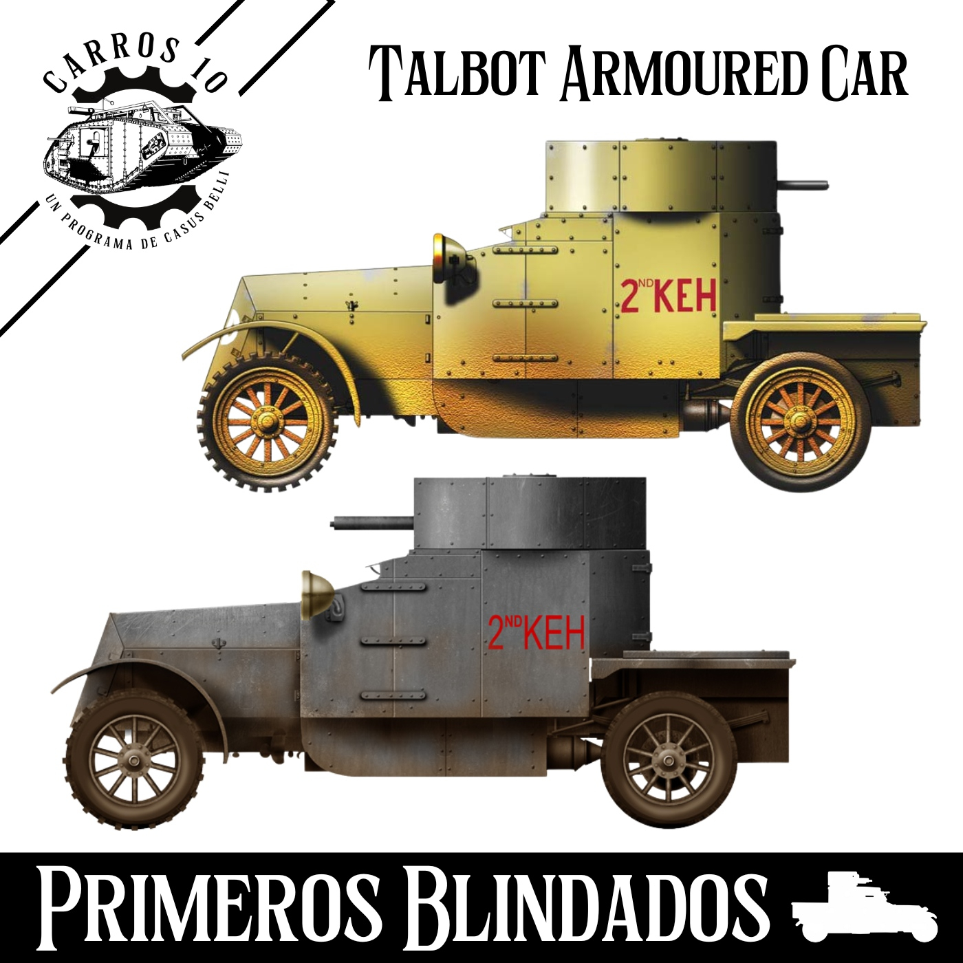 Casus Belli Podcast Historia