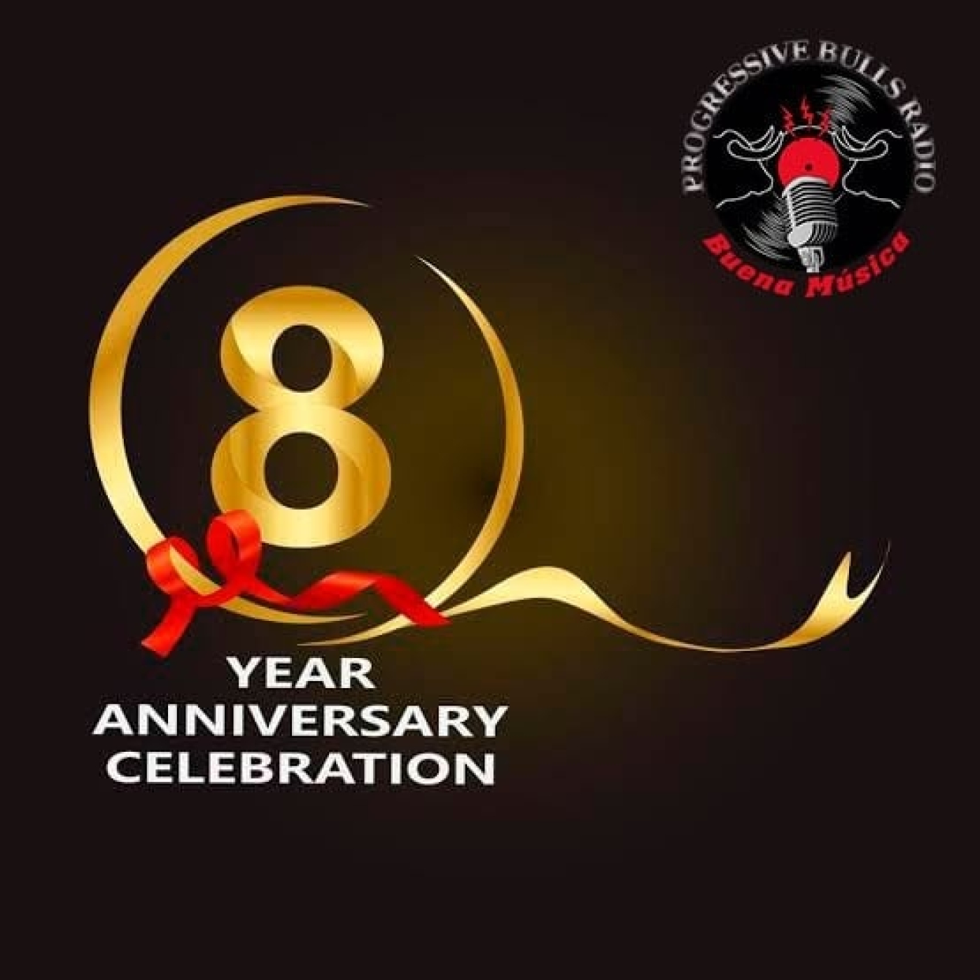 Progressive Bulls (Radio Online): 8vo Aniversario episode artwork
