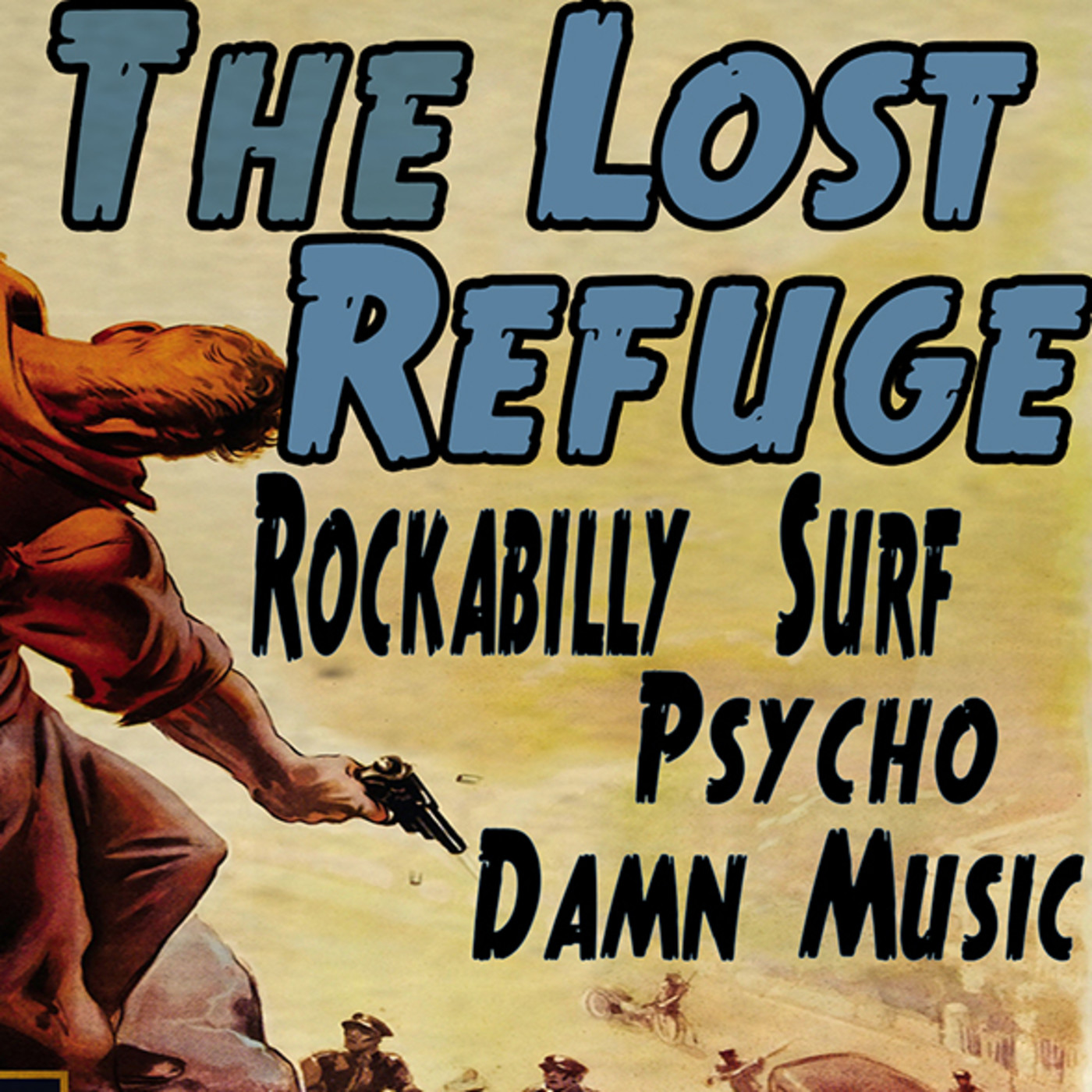 The Lost Refufe 27 - 1 - 2017 (RTR) episode artwork