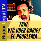 TAXI | VTC | Uber | Cabify | Huelga de Taxis | Conflicto| Barcelona | Madrid | Valencia | Elite Taxi