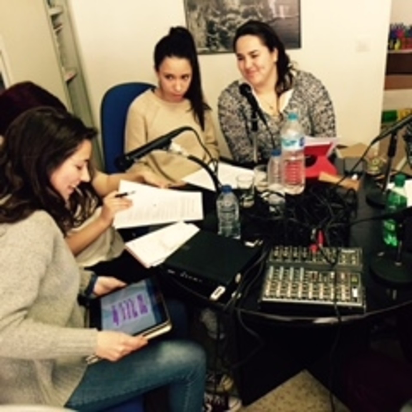 Podcast MCI Sevilla