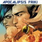 AF Píldoras 14 - Saga de Brian K. Vaughan y Fiona Staples