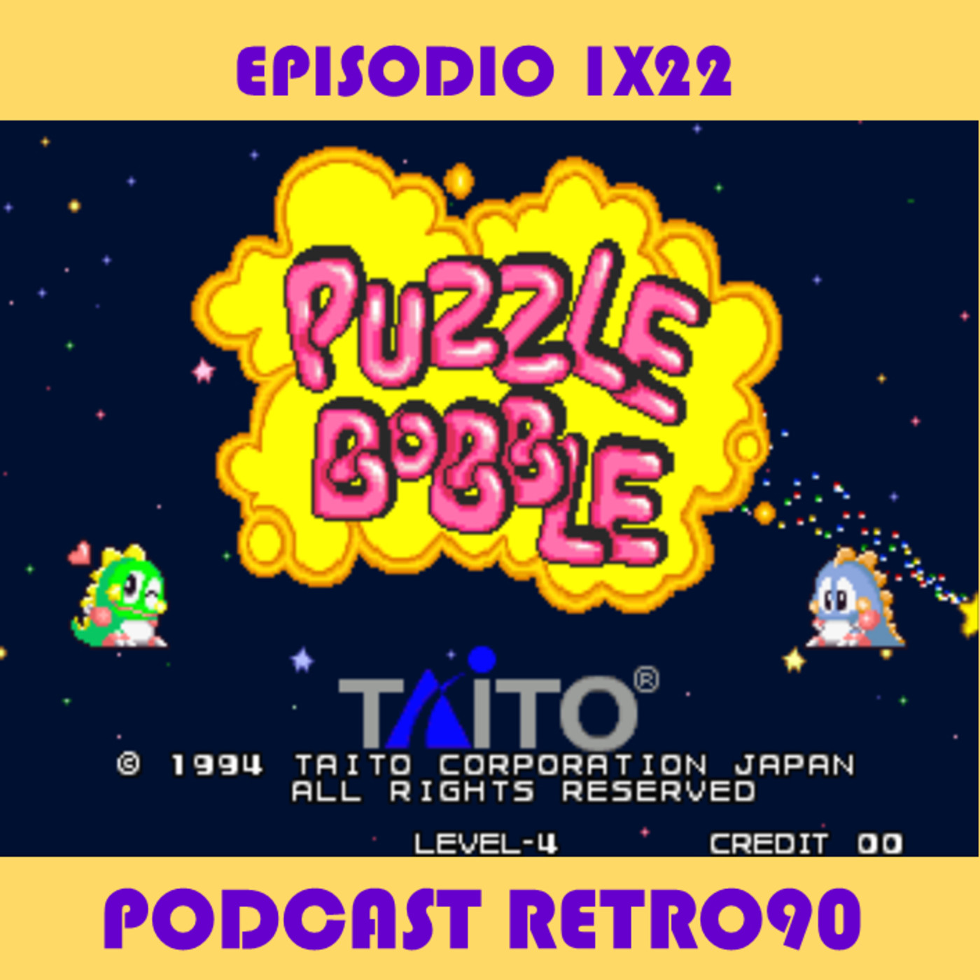 Podcast Retro90