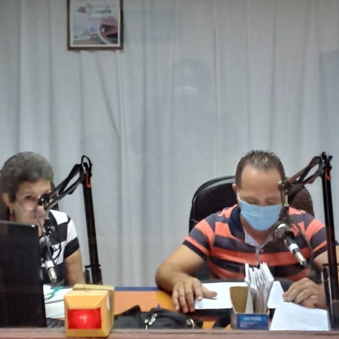 Podcast AguadaRadio