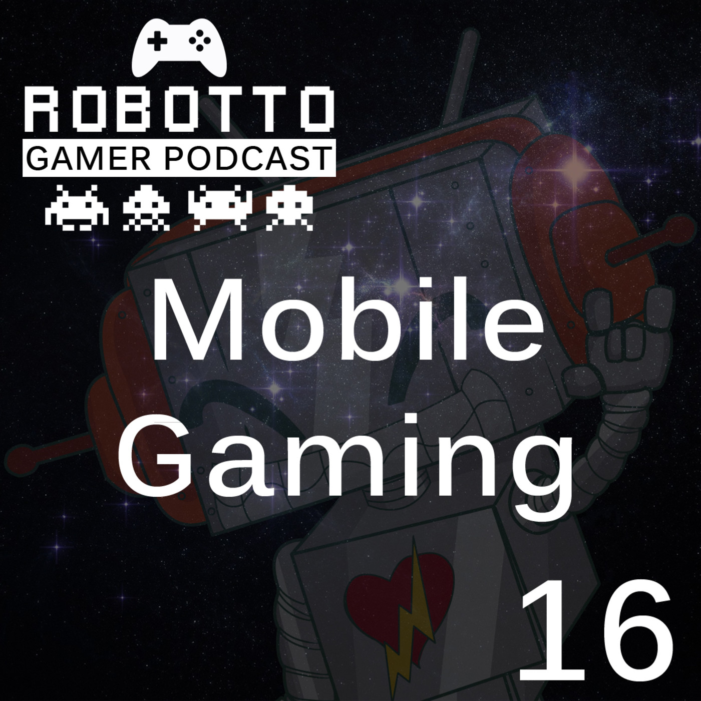 Robotto Gamer
