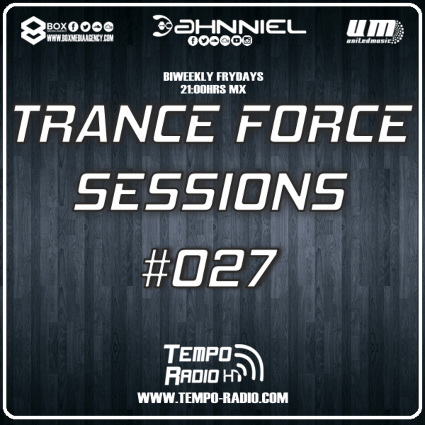 Trance Force Sessions Radio Show