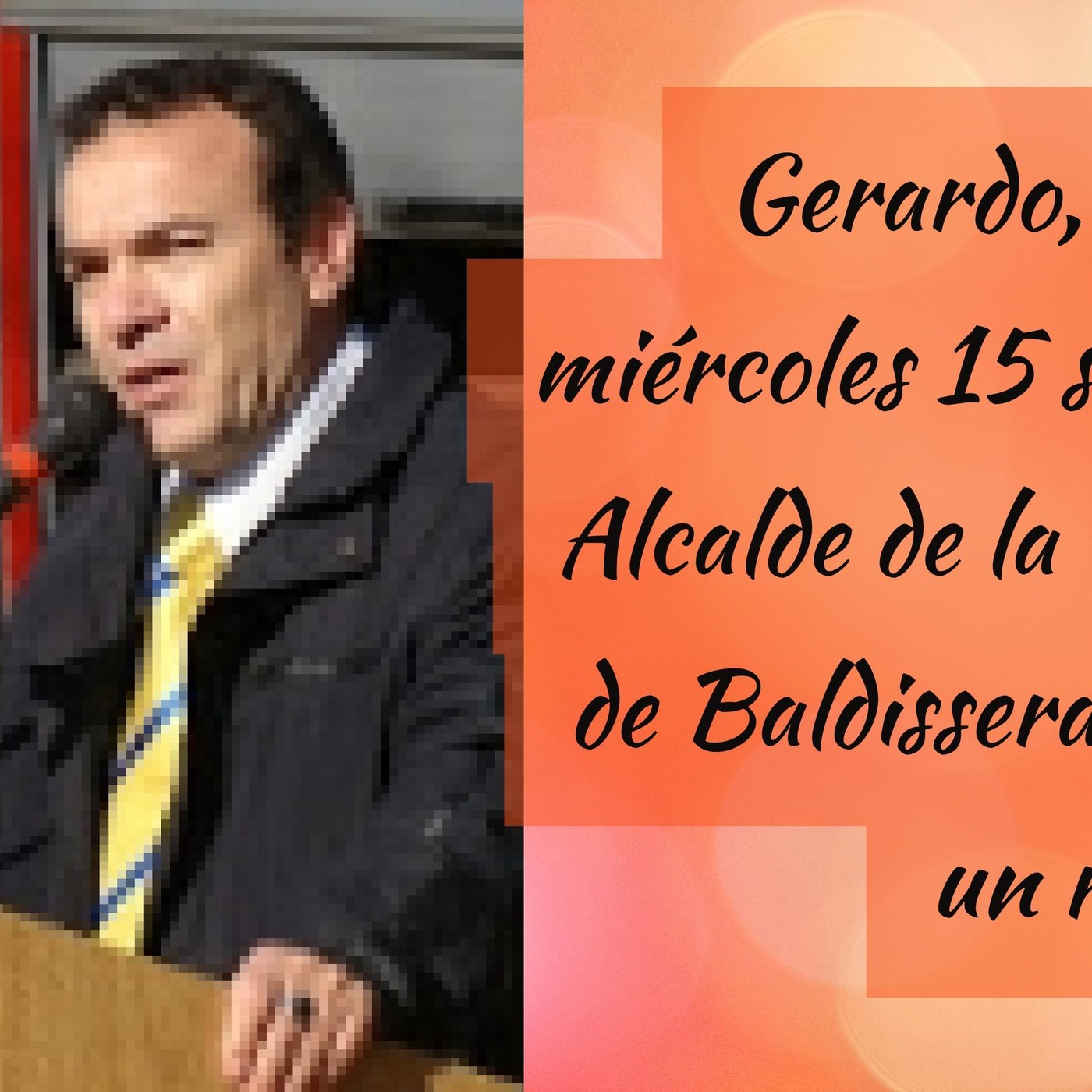 Cartas a Baldissera, Córdoba - Mi pueblo - Eduard