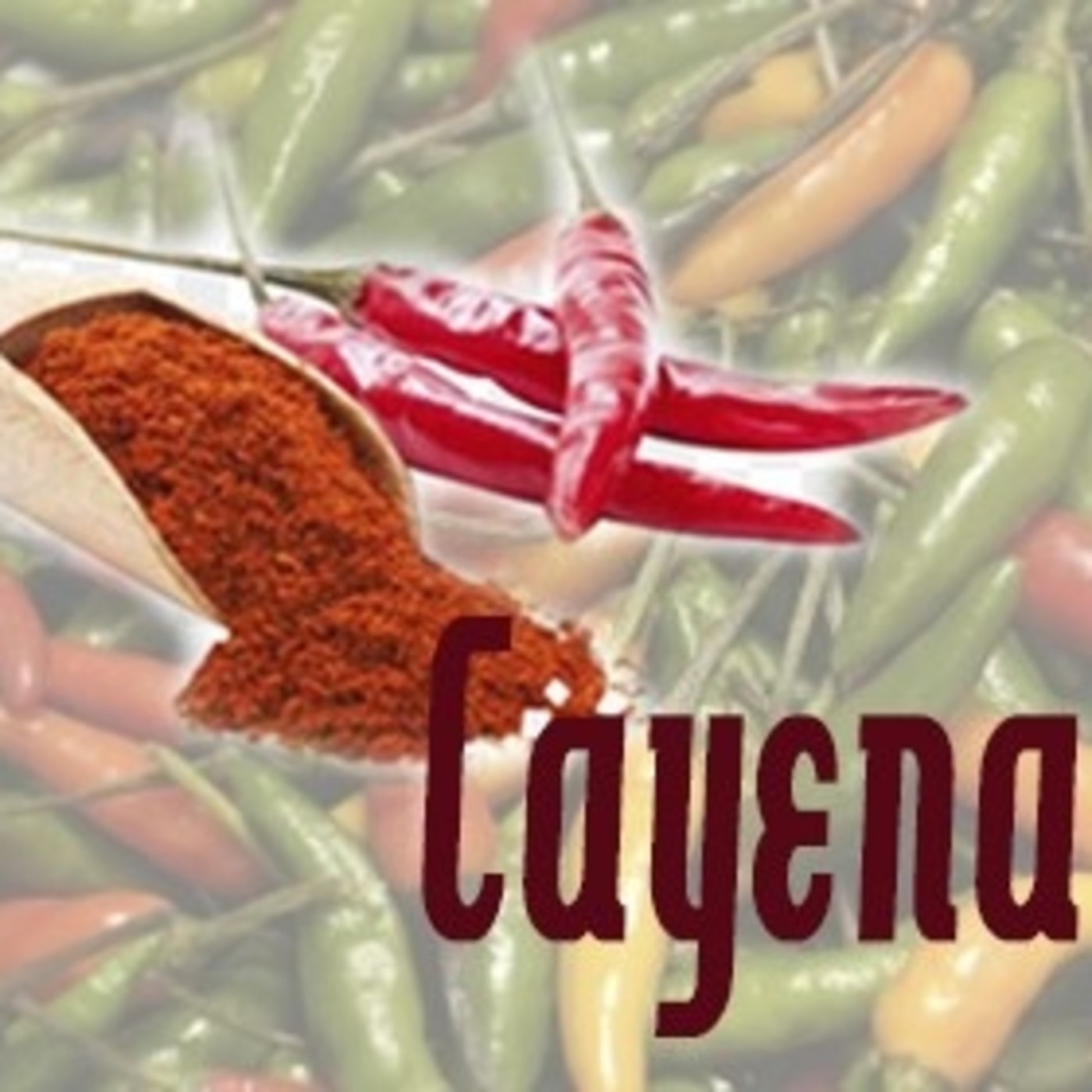 El Ángel de tu Salud - CAYENA episode artwork