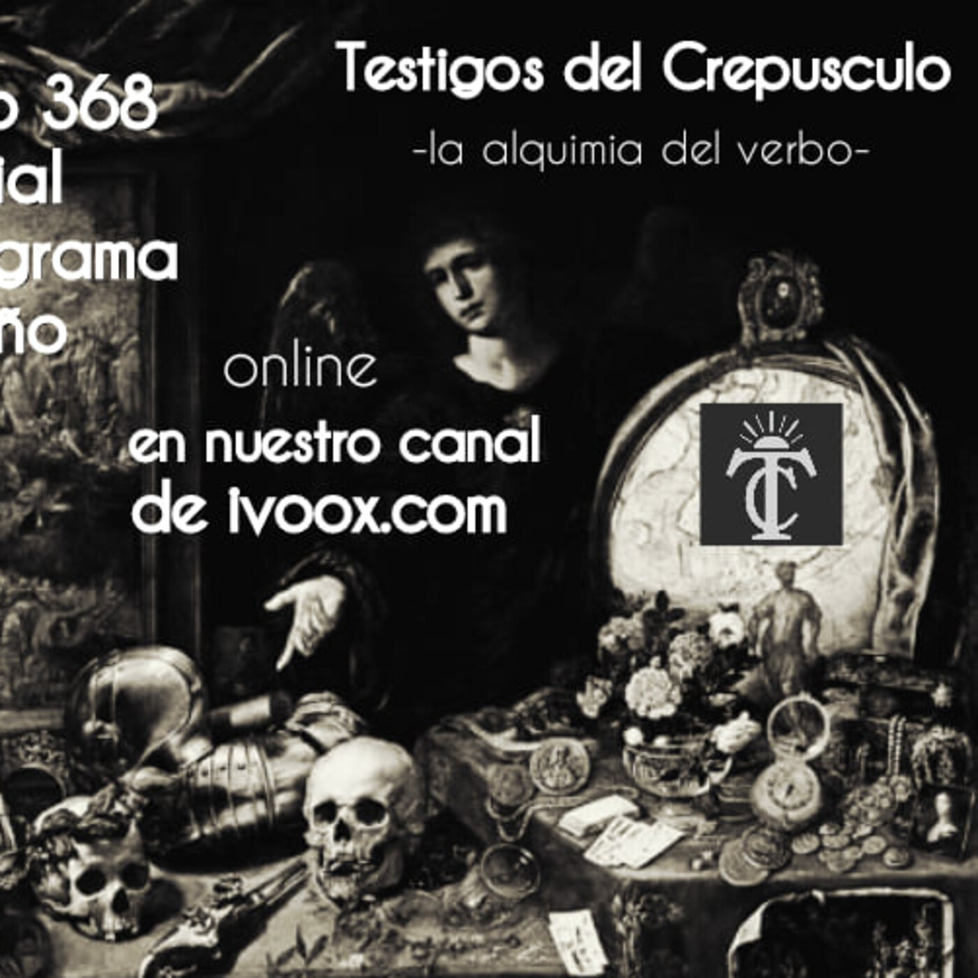 testigos del crepusculo