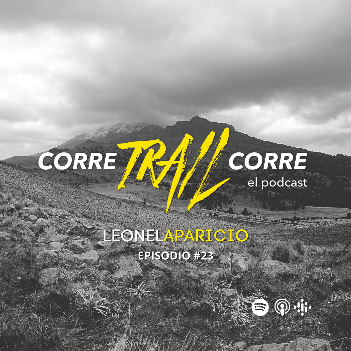 Corre Trail Corre el podcast.